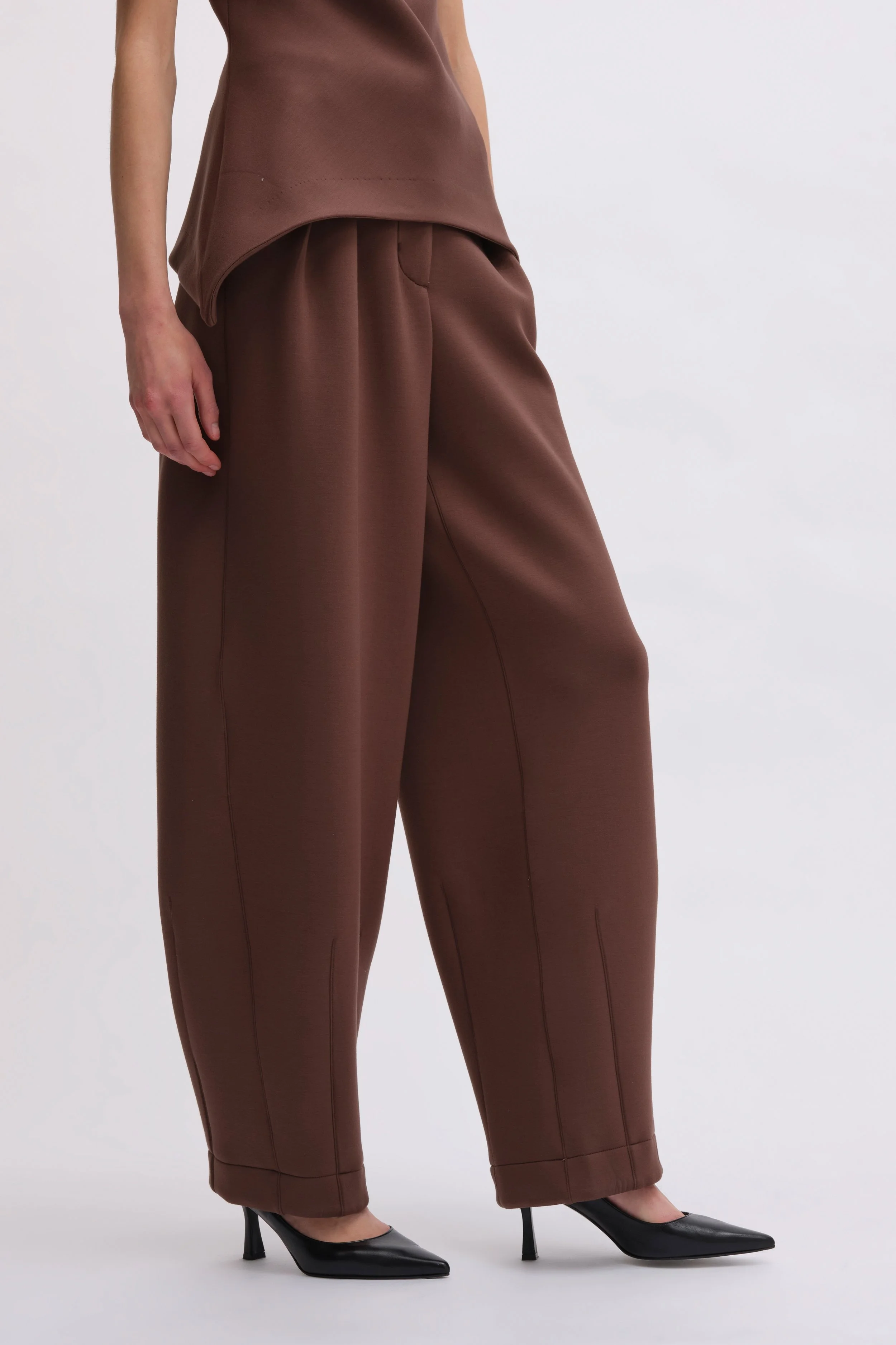 REMAIN Soft Cocoon Pants — MILI